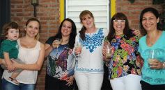 Foto de la galería: Un multitud de amigos en Posadas