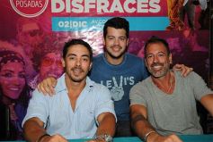 Foto de la galería: Un multitud de amigos en Posadas