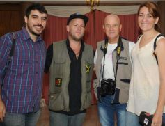 Foto de la galería: Un multitud de amigos en Posadas