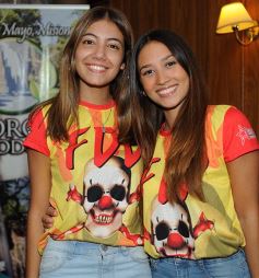 Foto de la galería: Un multitud de amigos en Posadas