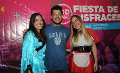 Foto de la galería: Un multitud de amigos en Posadas