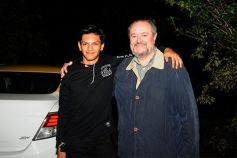 Foto de la galería: Un multitud de amigos en Posadas