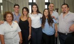 Foto de la galería: Un multitud de amigos en Posadas