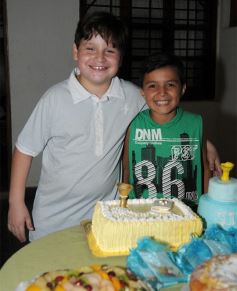 Foto de la galería: Primera Comunión para 25 chicos de la Capilla San Ignacio Loyola
