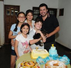 Foto de la galería: Primera Comunión para 25 chicos de la Capilla San Ignacio Loyola