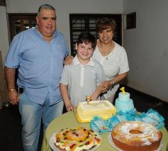 Foto de la galería: Primera Comunión para 25 chicos de la Capilla San Ignacio Loyola