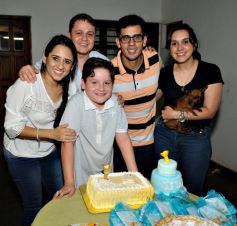 Foto de la galería: Primera Comunión para 25 chicos de la Capilla San Ignacio Loyola