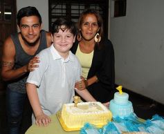 Foto de la galería: Primera Comunión para 25 chicos de la Capilla San Ignacio Loyola