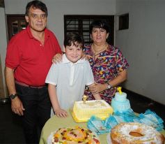 Foto de la galería: Primera Comunión para 25 chicos de la Capilla San Ignacio Loyola