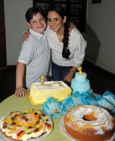 Foto de la galería: Primera Comunión para 25 chicos de la Capilla San Ignacio Loyola