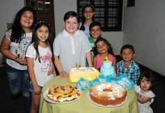 Foto de la galería: Primera Comunión para 25 chicos de la Capilla San Ignacio Loyola