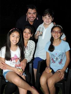 Foto de la galería: Primera Comunión para 25 chicos de la Capilla San Ignacio Loyola