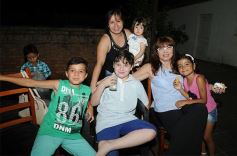 Foto de la galería: Primera Comunión para 25 chicos de la Capilla San Ignacio Loyola