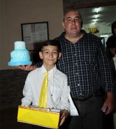 Foto de la galería: Primera Comunión para 25 chicos de la Capilla San Ignacio Loyola