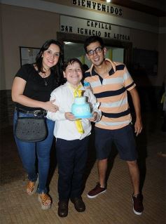 Foto de la galería: Primera Comunión para 25 chicos de la Capilla San Ignacio Loyola