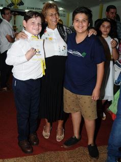 Foto de la galería: Primera Comunión para 25 chicos de la Capilla San Ignacio Loyola