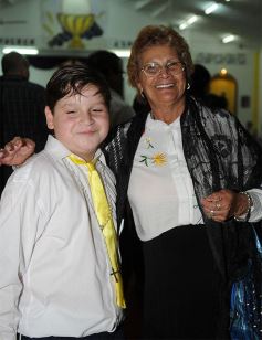 Foto de la galería: Primera Comunión para 25 chicos de la Capilla San Ignacio Loyola