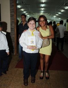 Foto de la galería: Primera Comunión para 25 chicos de la Capilla San Ignacio Loyola