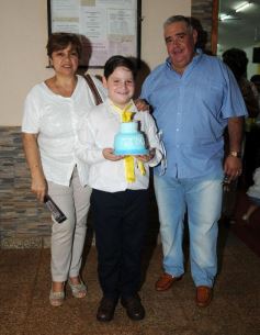 Foto de la galería: Primera Comunión para 25 chicos de la Capilla San Ignacio Loyola