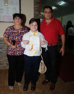 Foto de la galería: Primera Comunión para 25 chicos de la Capilla San Ignacio Loyola