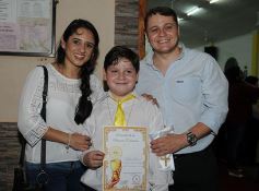 Foto de la galería: Primera Comunión para 25 chicos de la Capilla San Ignacio Loyola