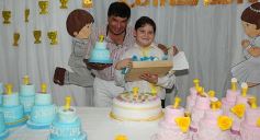 Foto de la galería: Primera Comunión para 25 chicos de la Capilla San Ignacio Loyola