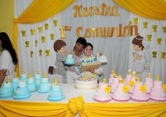 Foto de la galería: Primera Comunión para 25 chicos de la Capilla San Ignacio Loyola