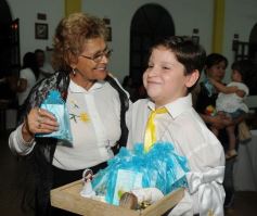Foto de la galería: Primera Comunión para 25 chicos de la Capilla San Ignacio Loyola