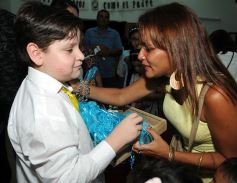 Foto de la galería: Primera Comunión para 25 chicos de la Capilla San Ignacio Loyola