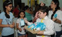 Foto de la galería: Primera Comunión para 25 chicos de la Capilla San Ignacio Loyola