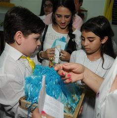 Foto de la galería: Primera Comunión para 25 chicos de la Capilla San Ignacio Loyola