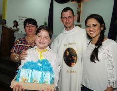 Foto de la galería: Primera Comunión para 25 chicos de la Capilla San Ignacio Loyola