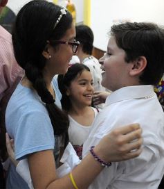 Foto de la galería: Primera Comunión para 25 chicos de la Capilla San Ignacio Loyola