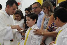 Foto de la galería: Primera Comunión para 25 chicos de la Capilla San Ignacio Loyola