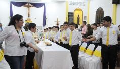 Foto de la galería: Primera Comunión para 25 chicos de la Capilla San Ignacio Loyola