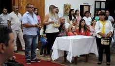 Foto de la galería: Primera Comunión para 25 chicos de la Capilla San Ignacio Loyola