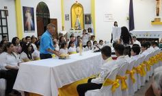 Foto de la galería: Primera Comunión para 25 chicos de la Capilla San Ignacio Loyola