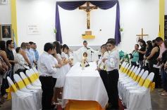 Foto de la galería: Primera Comunión para 25 chicos de la Capilla San Ignacio Loyola