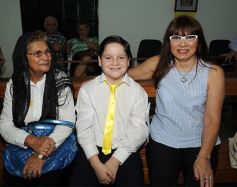 Foto de la galería: Primera Comunión para 25 chicos de la Capilla San Ignacio Loyola