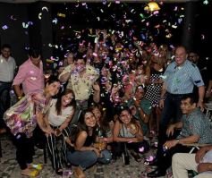 Foto de la galería: Maka y Lourdes de fiesta