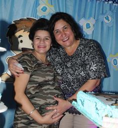 Foto de la galería: Baby Shower: emoción, alegría y regalos para esperar la llegada de Mauricito