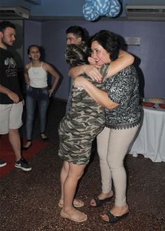 Foto de la galería: Baby Shower: emoción, alegría y regalos para esperar la llegada de Mauricito