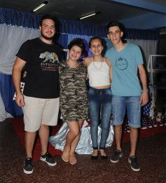 Foto de la galería: Baby Shower: emoción, alegría y regalos para esperar la llegada de Mauricito