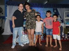 Foto de la galería: Baby Shower: emoción, alegría y regalos para esperar la llegada de Mauricito