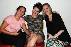 Foto de la galería: Baby Shower: emoción, alegría y regalos para esperar la llegada de Mauricito