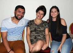 Foto de la galería: Baby Shower: emoción, alegría y regalos para esperar la llegada de Mauricito