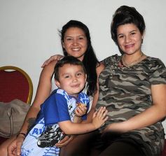 Foto de la galería: Baby Shower: emoción, alegría y regalos para esperar la llegada de Mauricito