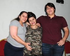 Foto de la galería: Baby Shower: emoción, alegría y regalos para esperar la llegada de Mauricito