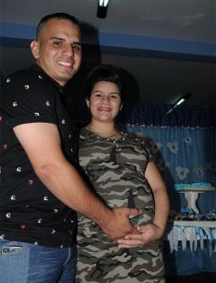 Foto de la galería: Baby Shower: emoción, alegría y regalos para esperar la llegada de Mauricito