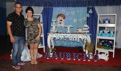 Foto de la galería: Baby Shower: emoción, alegría y regalos para esperar la llegada de Mauricito